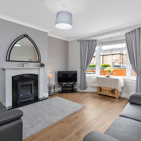 Crewe Apartment - 2 Bed, Free Off Street Parking And Private Garden إدنبرة المظهر الخارجي الصورة
