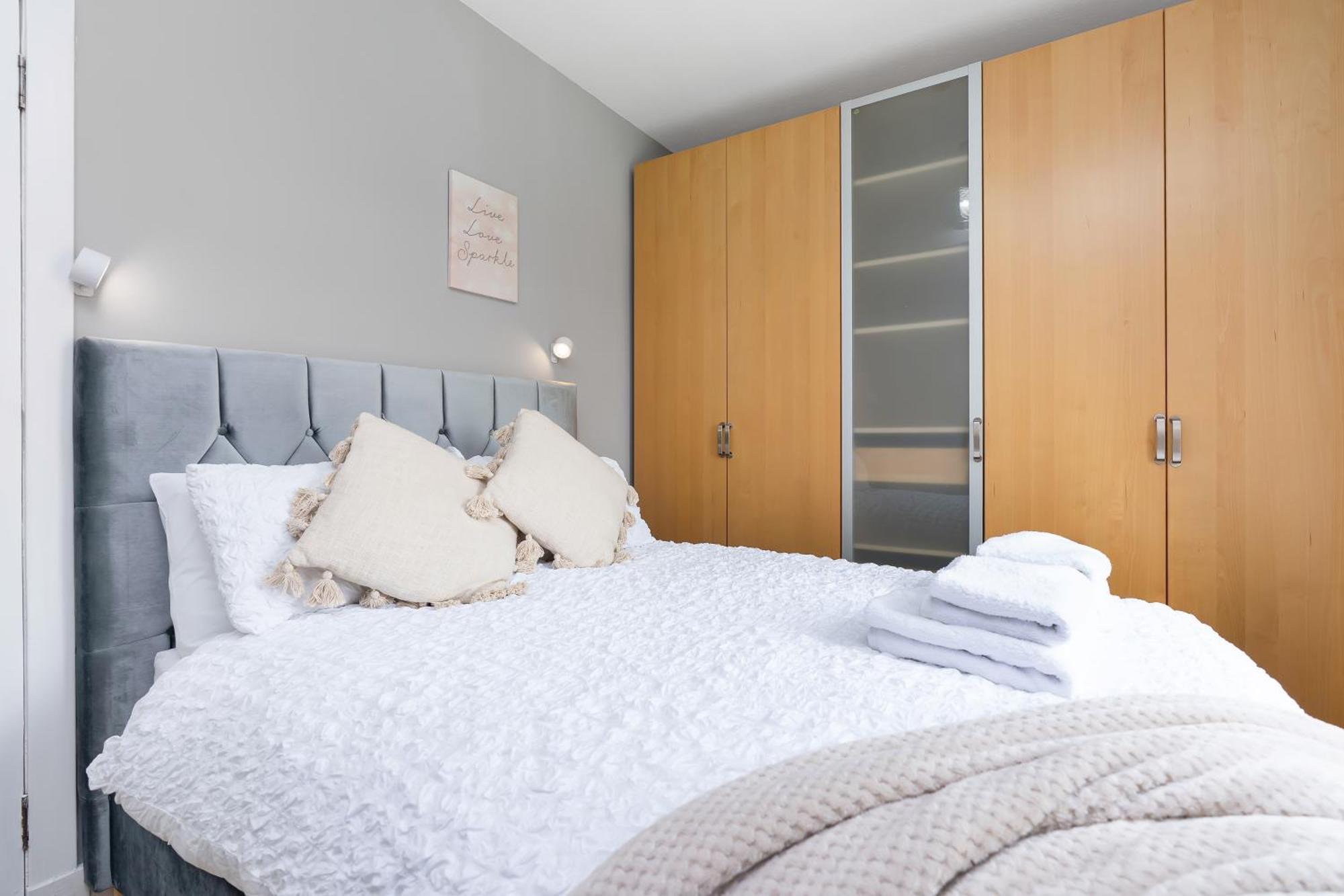 Crewe Apartment - 2 Bed, Free Off Street Parking And Private Garden إدنبرة المظهر الخارجي الصورة