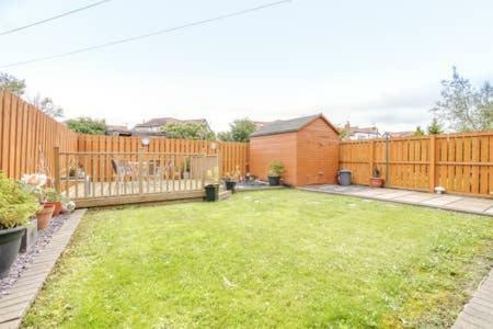 Crewe Apartment - 2 Bed, Free Off Street Parking And Private Garden إدنبرة المظهر الخارجي الصورة