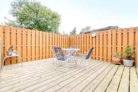 Crewe Apartment - 2 Bed, Free Off Street Parking And Private Garden إدنبرة المظهر الخارجي الصورة