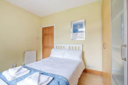 Crewe Apartment - 2 Bed, Free Off Street Parking And Private Garden إدنبرة المظهر الخارجي الصورة